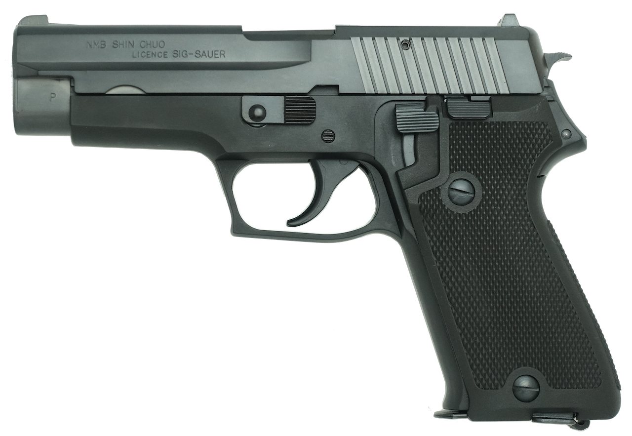 SIG P220 航空自衛隊 EVO2 frame HW