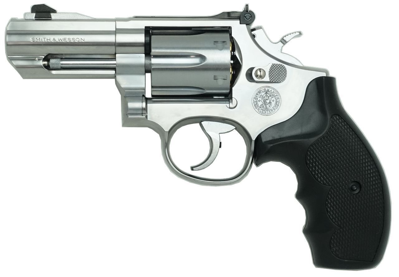 S&W M66 PC 3inch “F-Comp” Ver.3