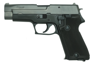 SIG P220 Early EVO2 frame HW