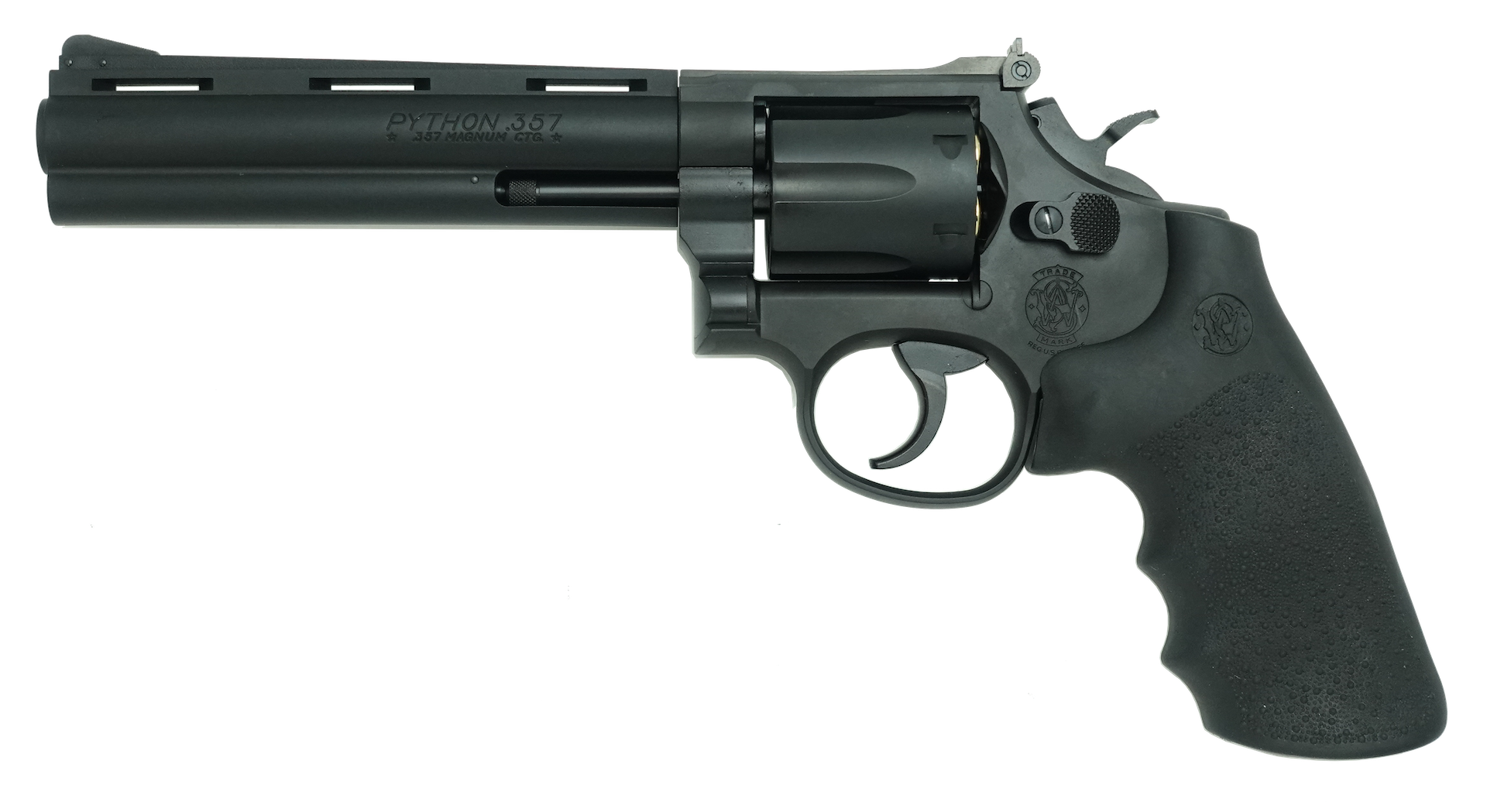 Smolt Revolver 6inch HW Ver.3