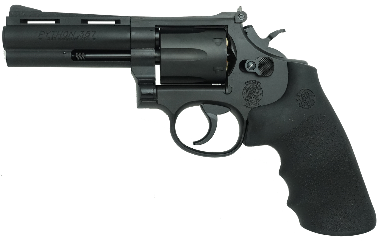 Smolt Revolver 4inch HW Ver.3