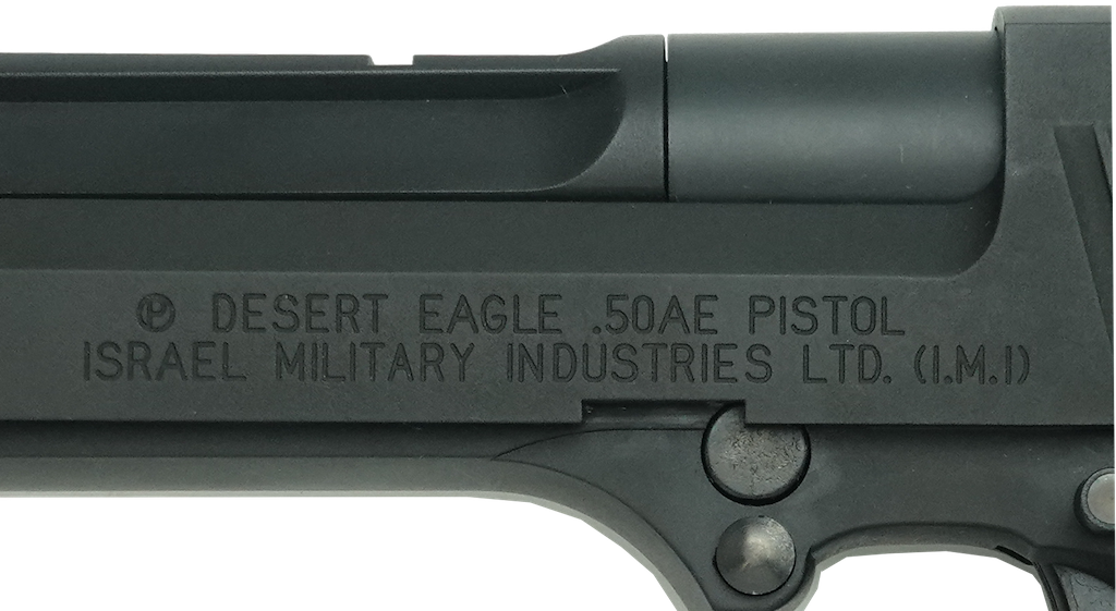 Desert Eagle .50AE HW | TANAKA WORKS