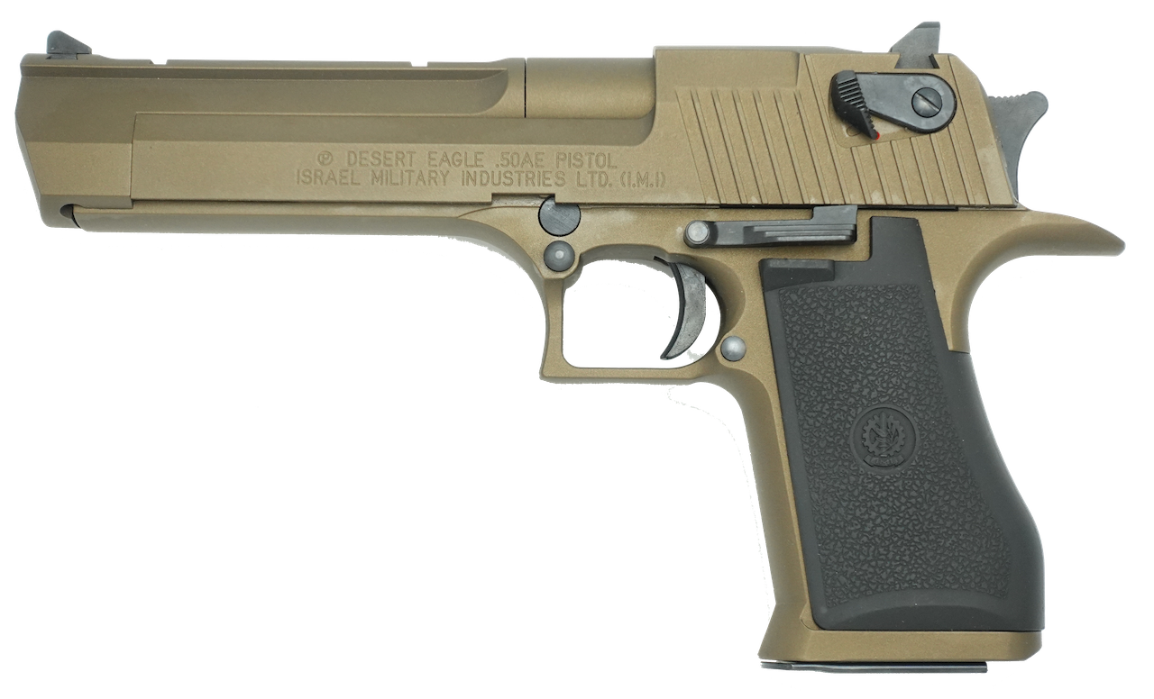 Desert Eagle .50AE HW