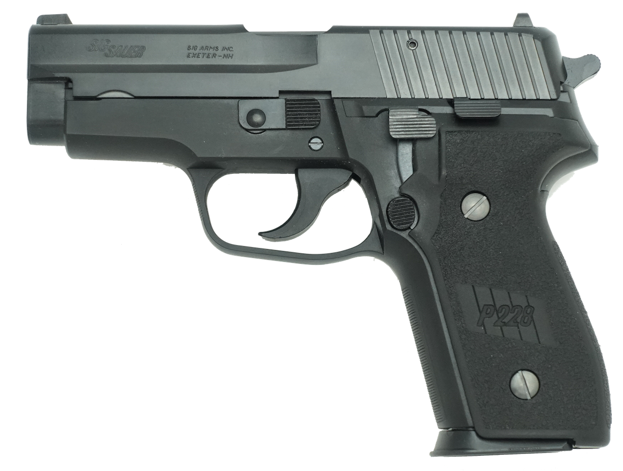 SIG P228  EVO2 frame HW