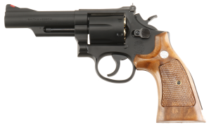 S&W M19 4inch Combat magnum HW Ver.3