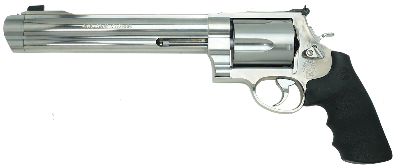 S&W M500 8 3/8inch