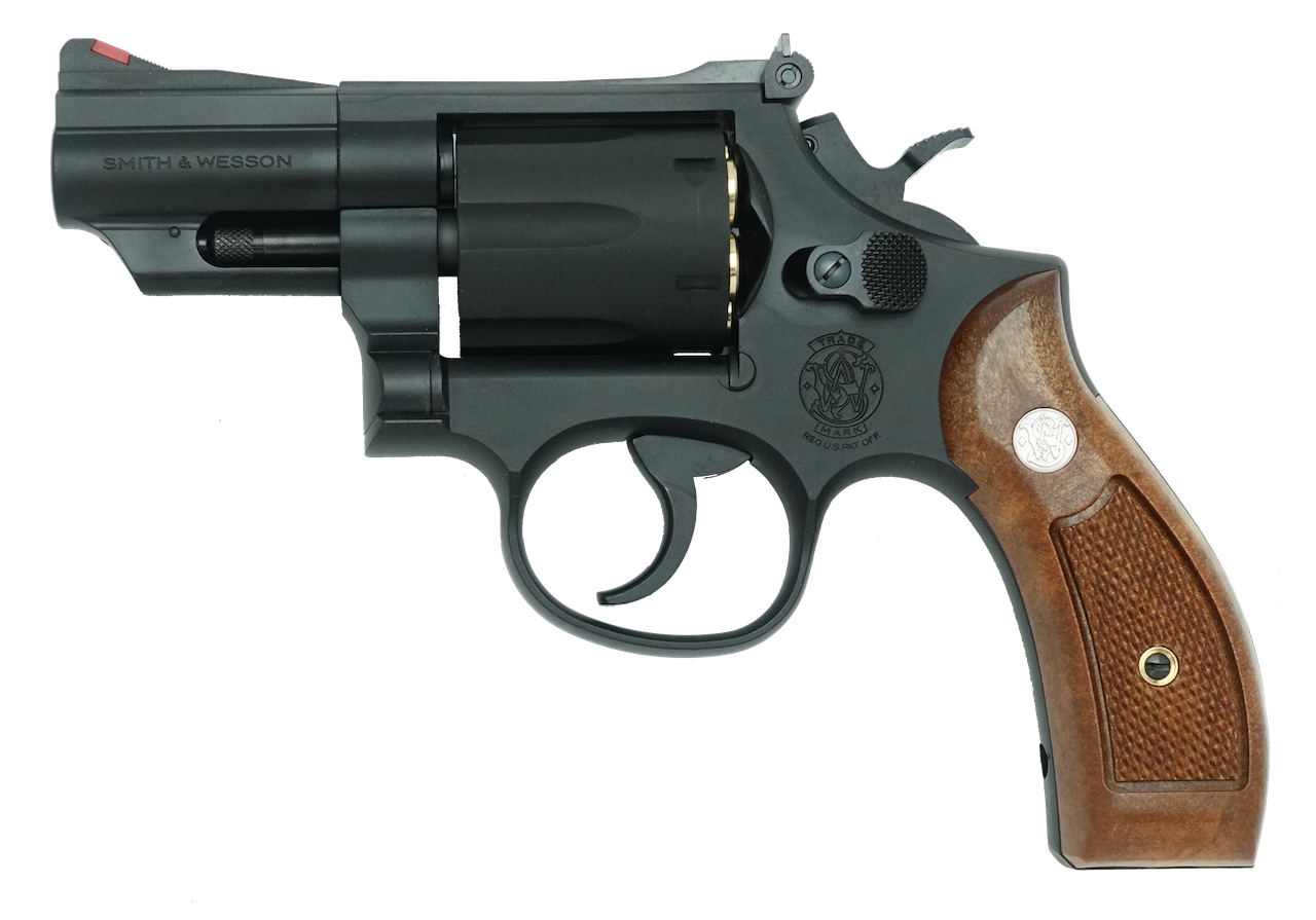 S&W M19 2.5inch Combat magnum HW Ver.3