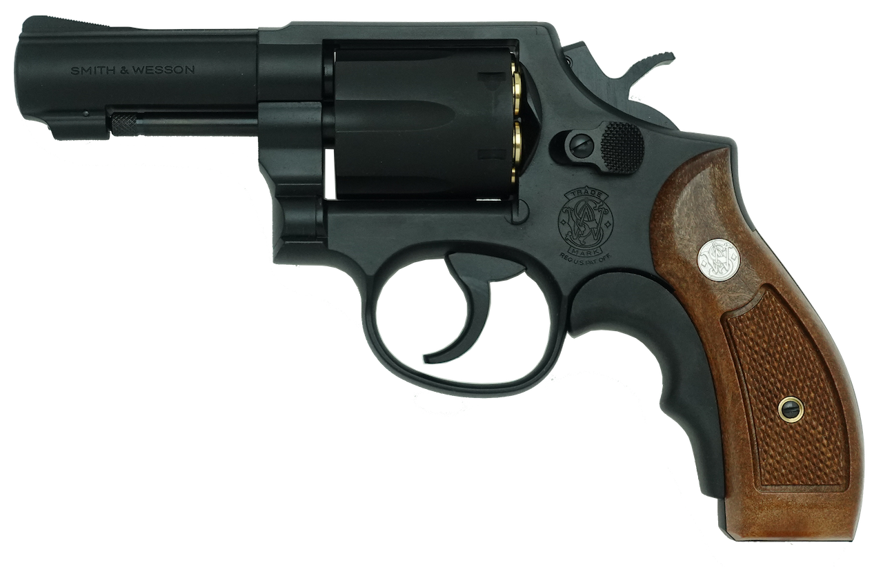 S&W M13 3inch FBI special  HW Ver.3