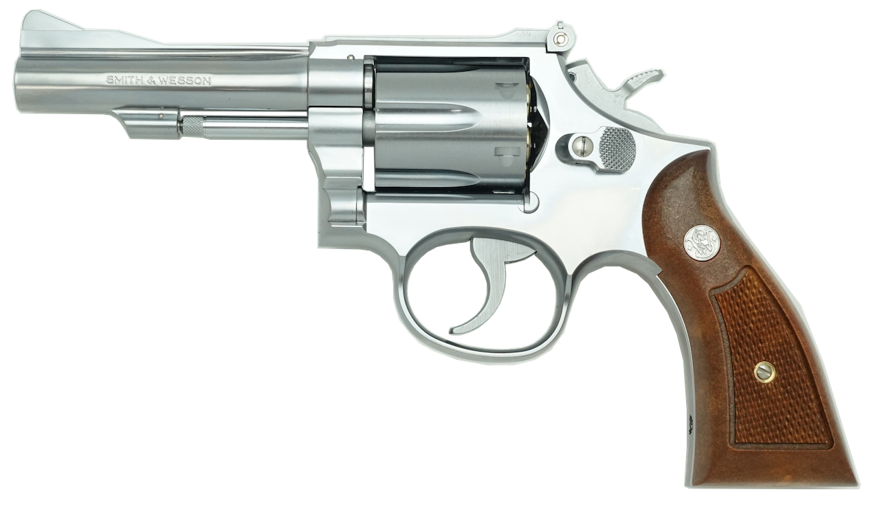 S&W M67 Combat Masterpiece 4inch Ver.3