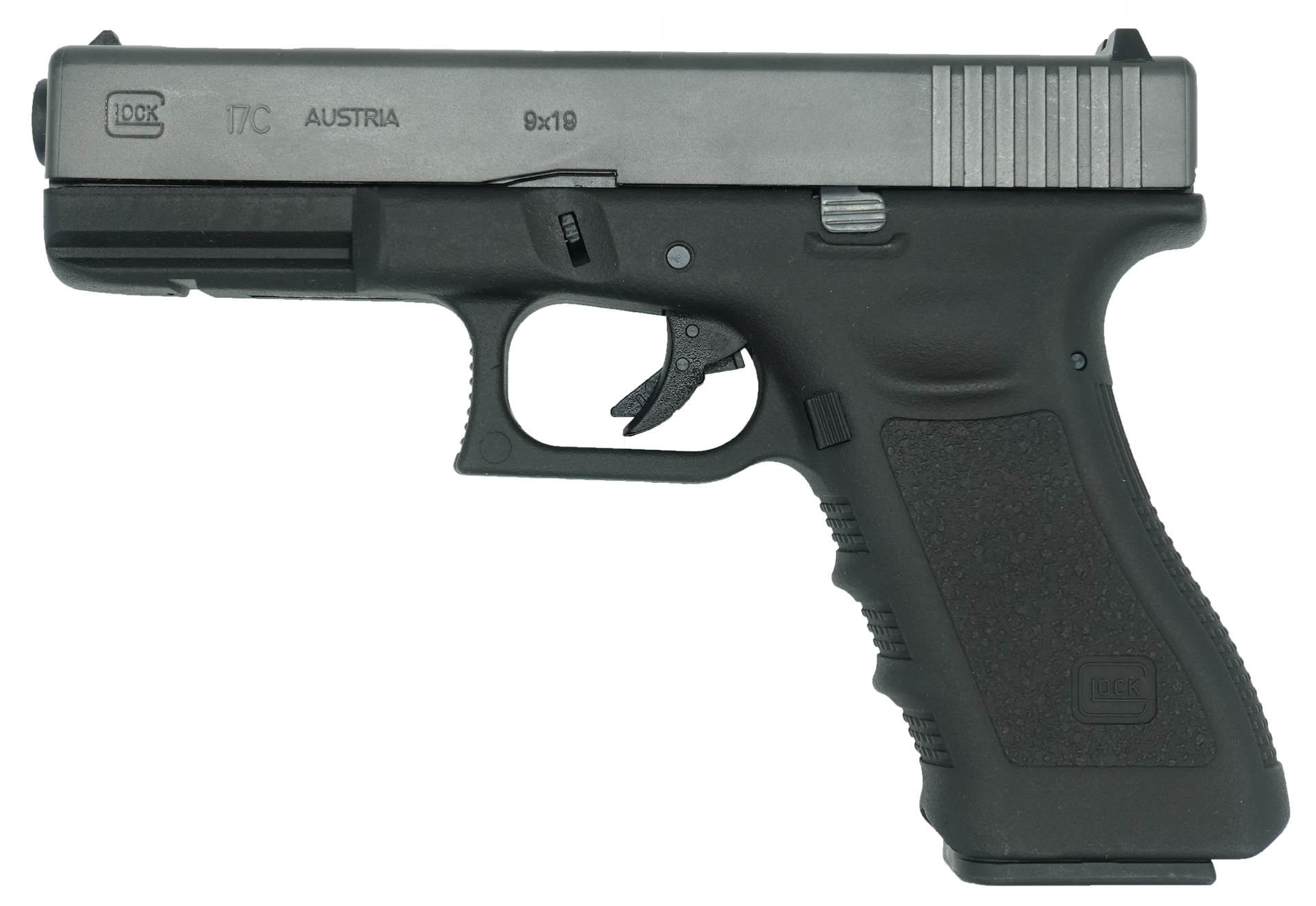 Glock 17C  3rd Generation Frame HW “Evolution2改”