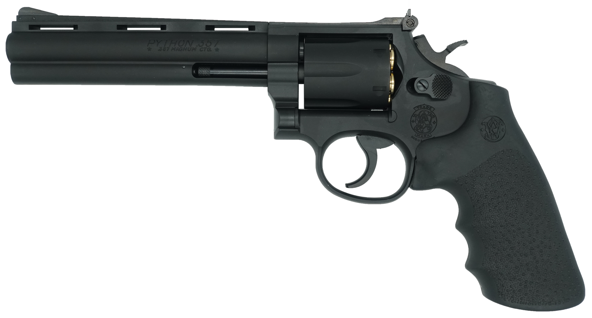 Smolt Revolver 6inch HW Ver.3