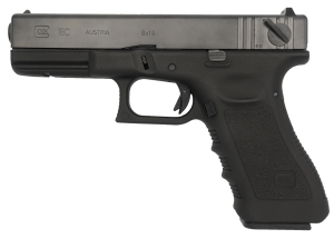 Glock 18C 3rd Generation Frame HW “Evolution2改”