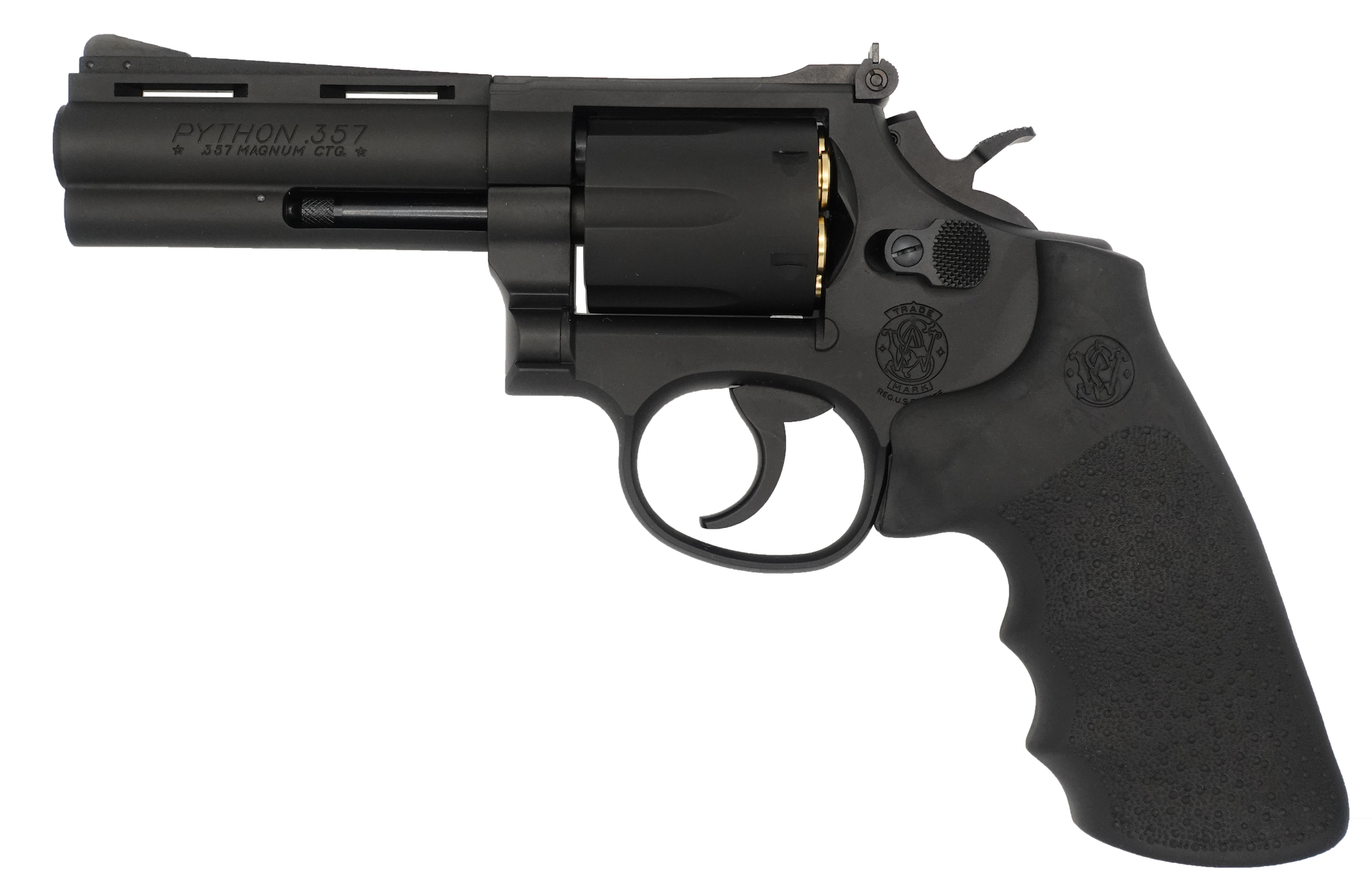 Smolt Revolver 4inch HW Ver.3