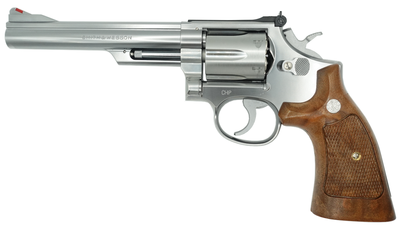 S&W M68 C.H.P. 6inch  ※限定商品
