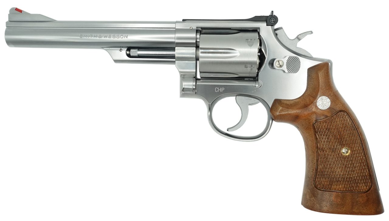 S&W M68 C.H.P. 6inch ※限定商品 | TANAKA WORKS