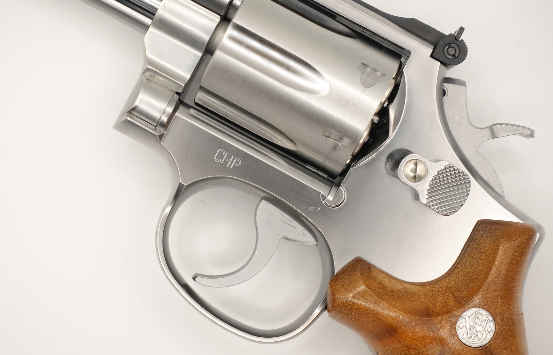 S&W M68 C.H.P. 6inch ※限定商品 | TANAKA WORKS