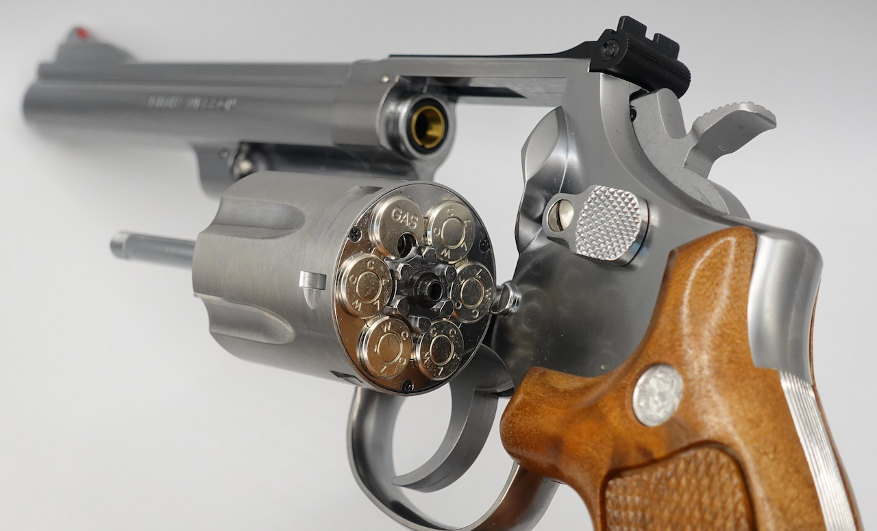 TANAKA WORKS  Smith \u0026 Wesson 38 s.\u0026w.spl