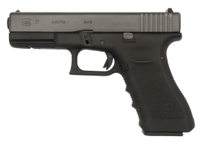 GLOCK 17 3rd Generation Frame HW “Evolution2改”