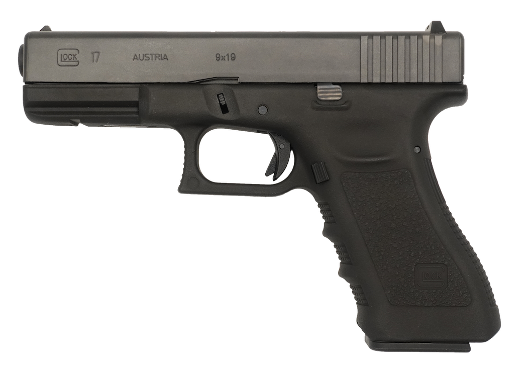 GLOCK 17 3rd Generation Frame HW “Evolution2改”