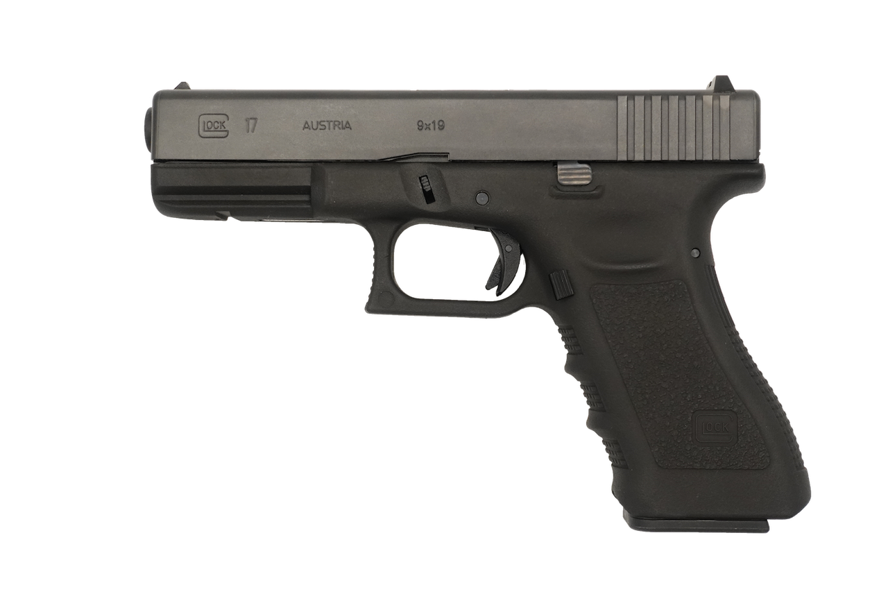 GLOCK 17 3rd Generation Frame HW “Evolution2改”