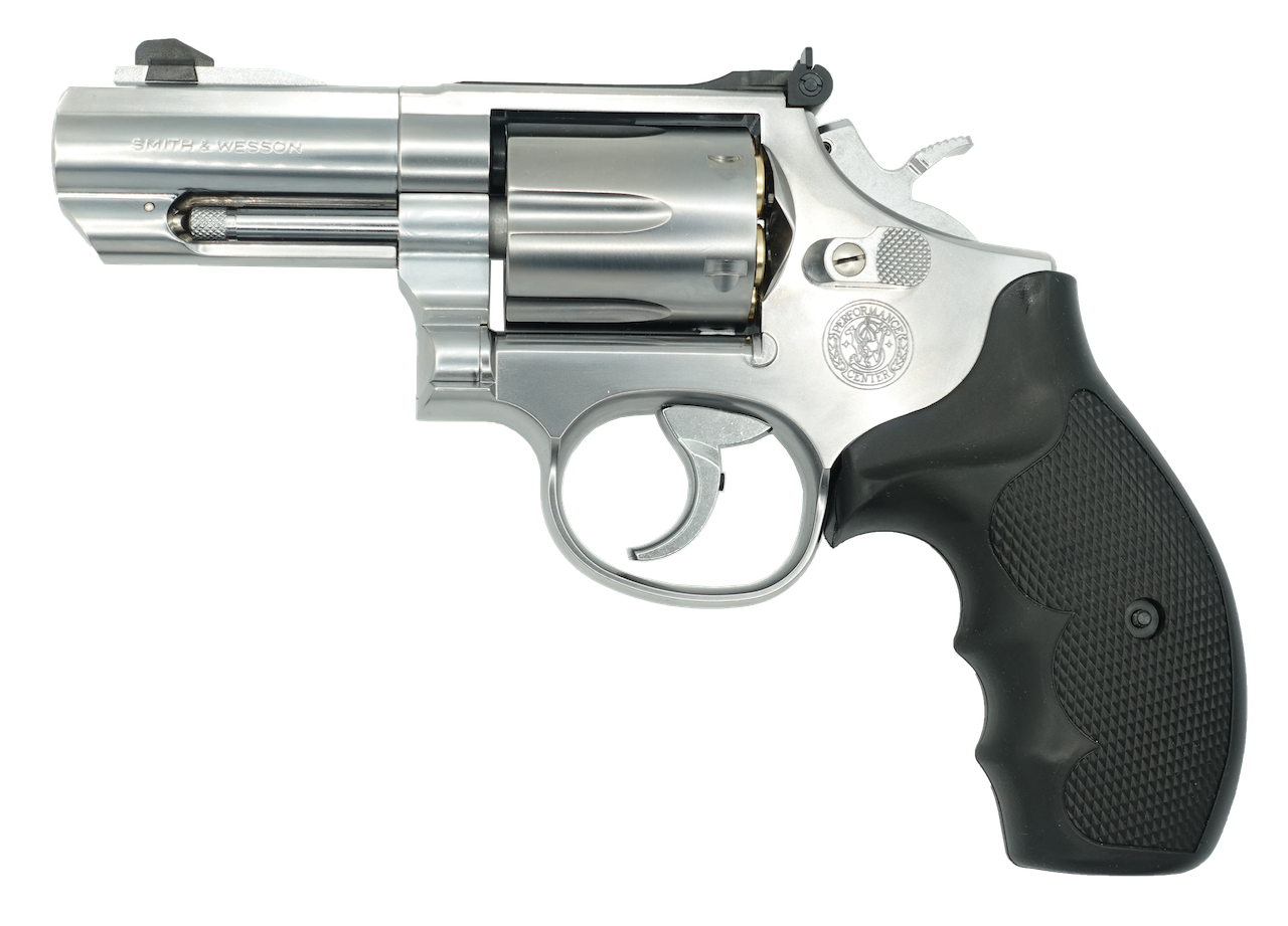 S&W M66 PC 3inch “F-Comp”  Ver.3