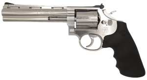 Smolt Revolver 6inch Stainless Finish Ver.3