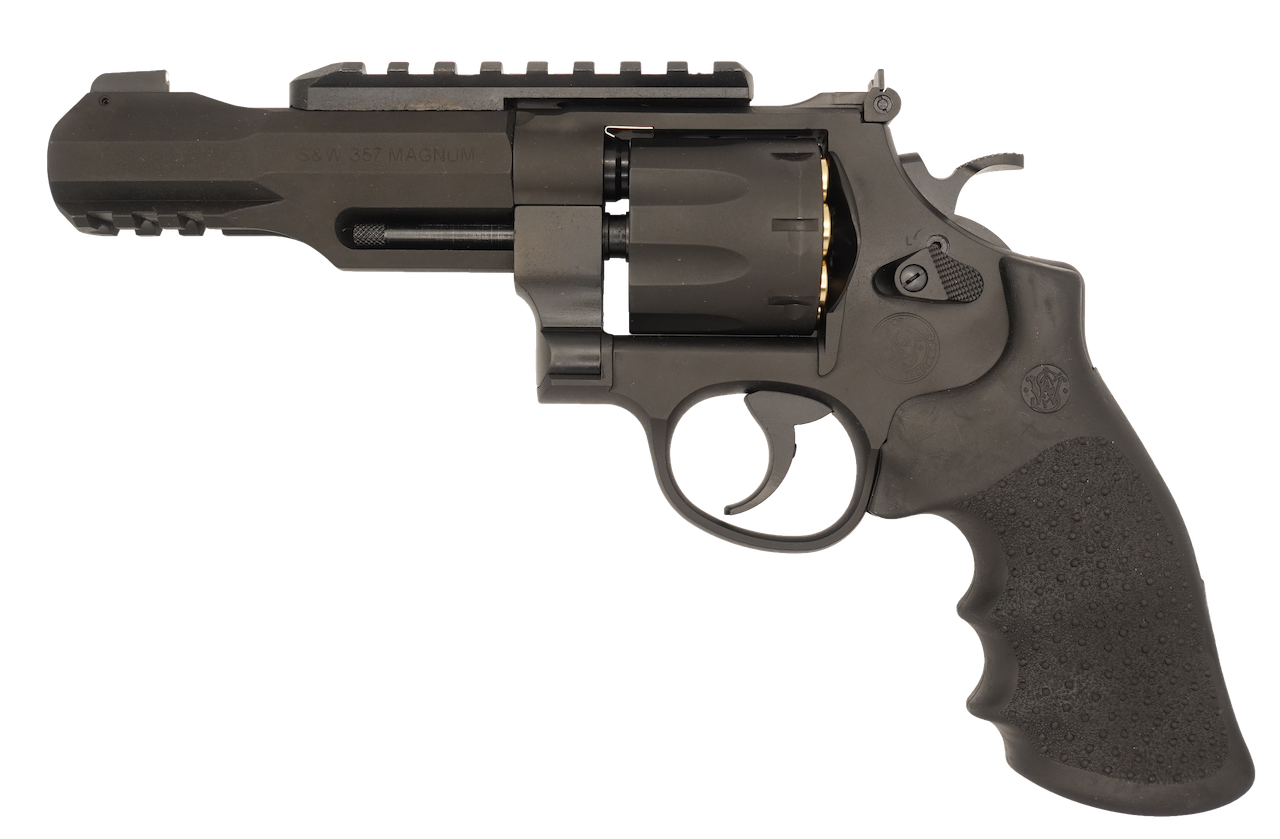 S&W PERFORMANCE CENTER M&P R8 5inch HW ver.2