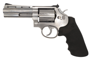 Smolt Revolver 4inch Stainless model Ver.3