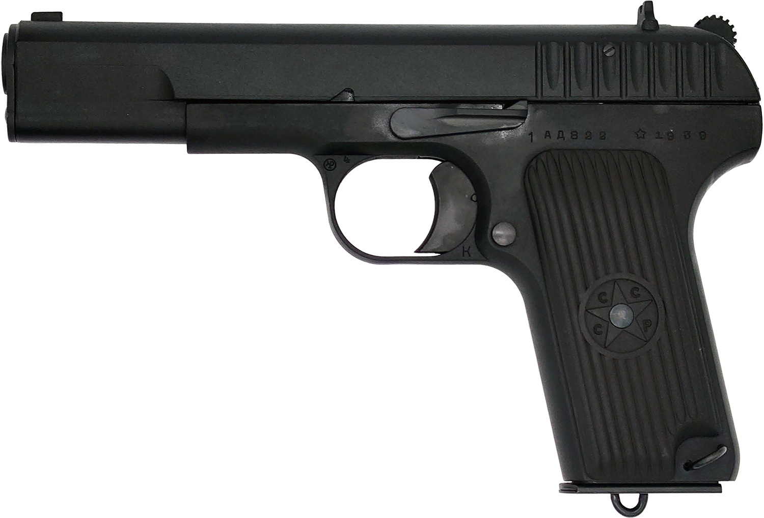 Tokarev TT-33 HW