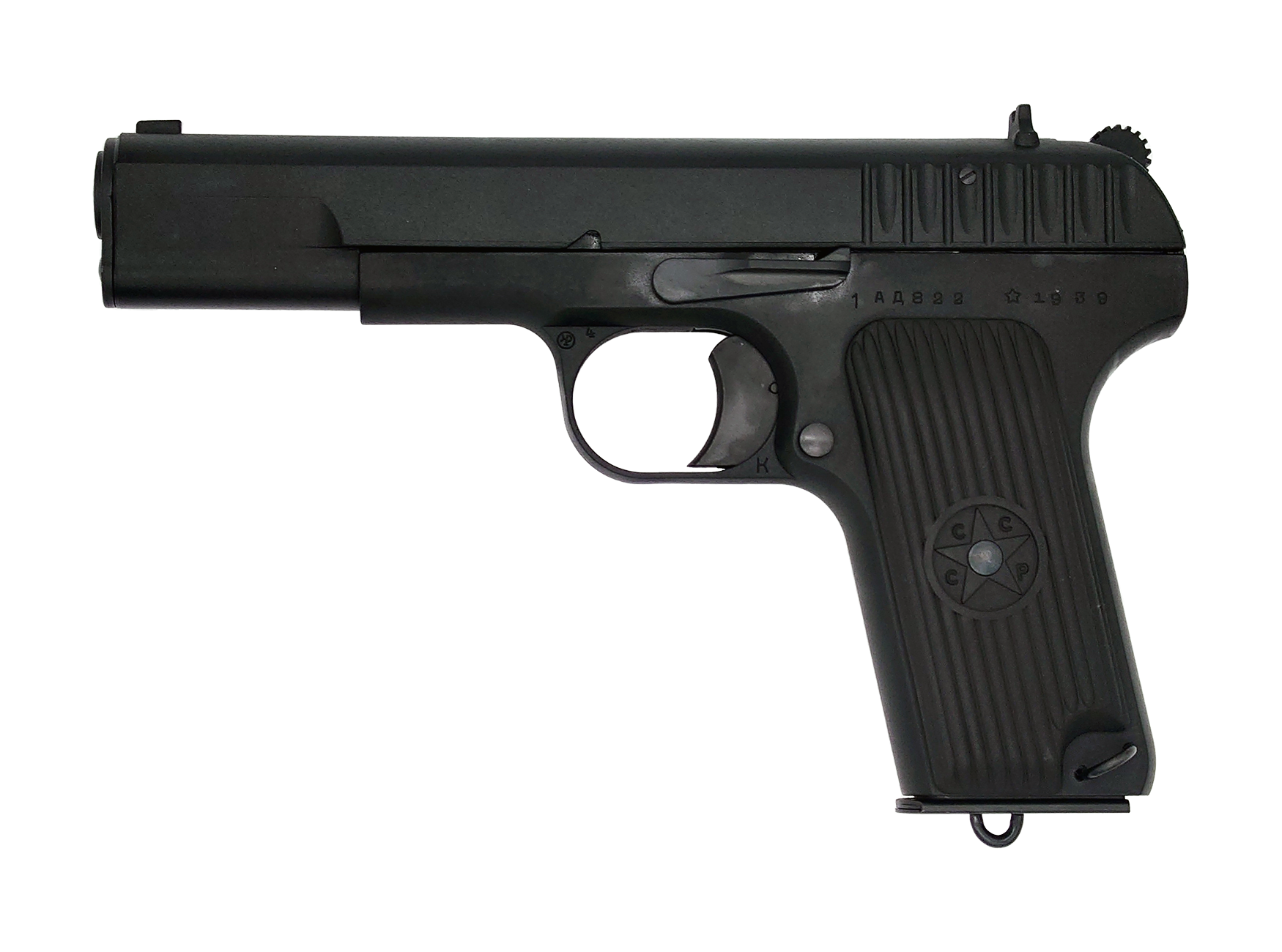 Tokarev TT-33　HW