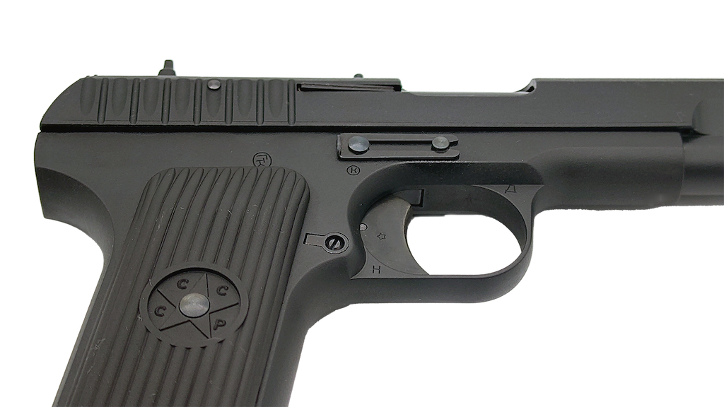 タナカ トカレフ TT-33 HW モデルガン TOKAREV-