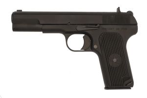 五四式自動拳銃　HW