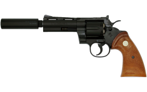 COLT PYTHON.357 エアガン