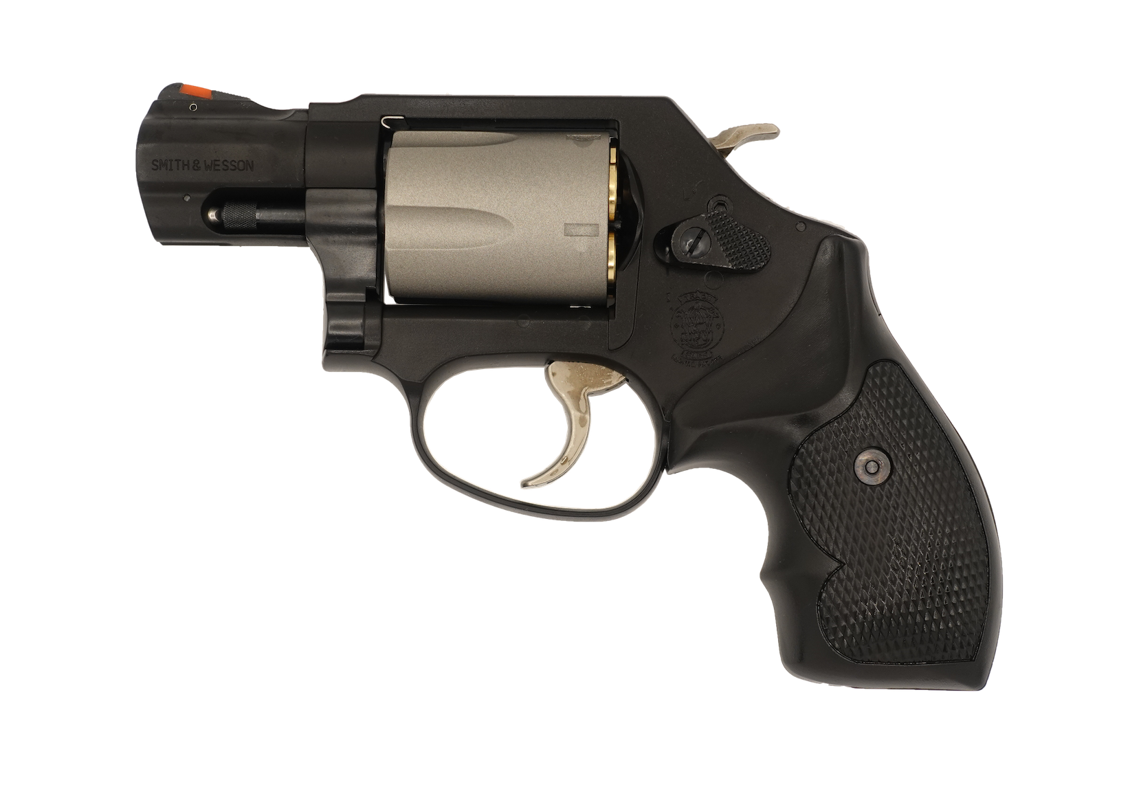 S&W M360 PD(パーソナル・ディフェンス).357Magnum HW