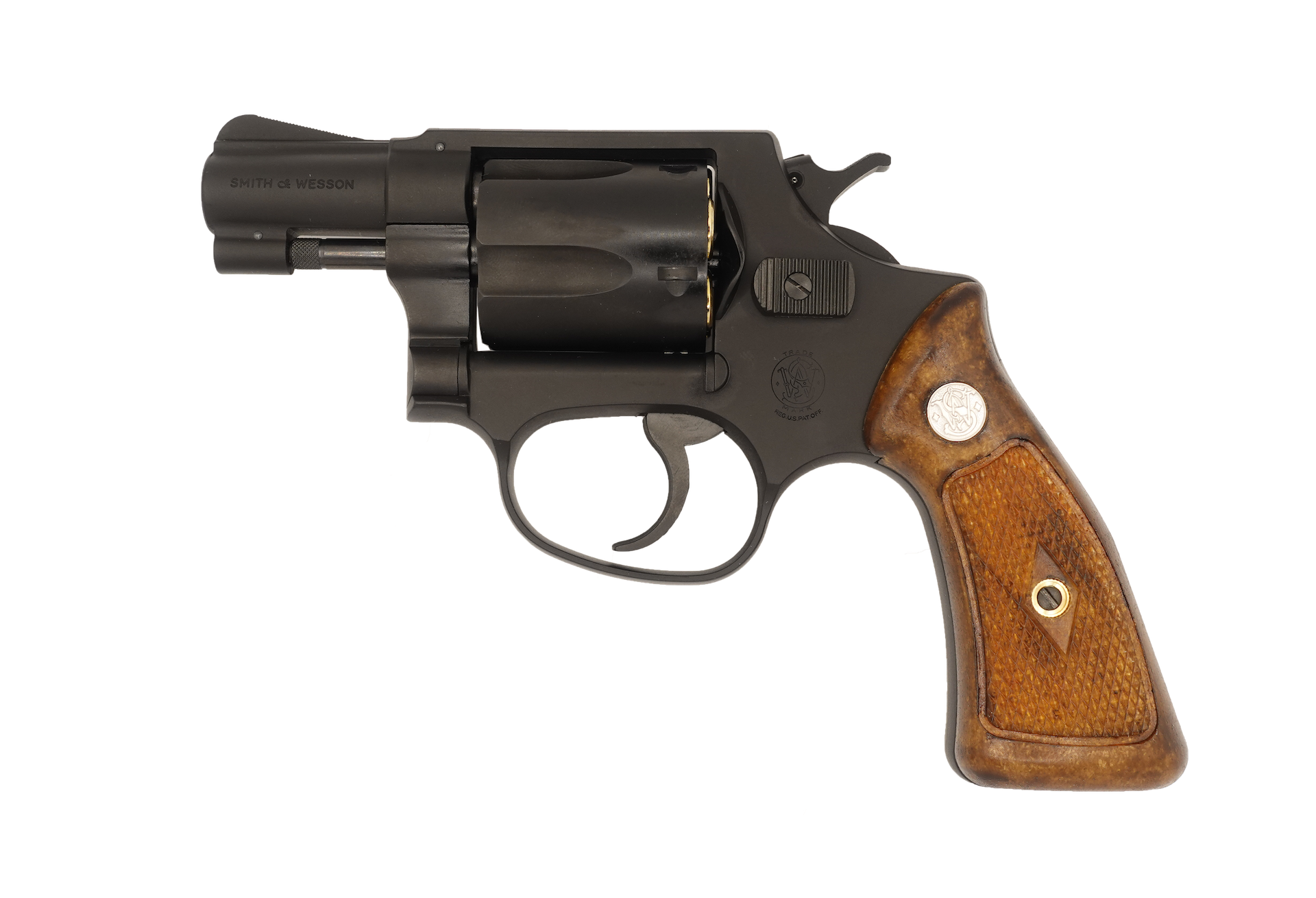 S&W.38 Chiefs Special (Pre-M36) 2inch Square Butt