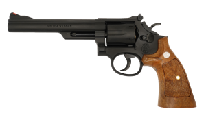 S&W M19 6 inch Combat Magnum HW Ver.3