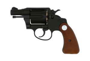 Colt Detective Special 2inch “R-model” HW