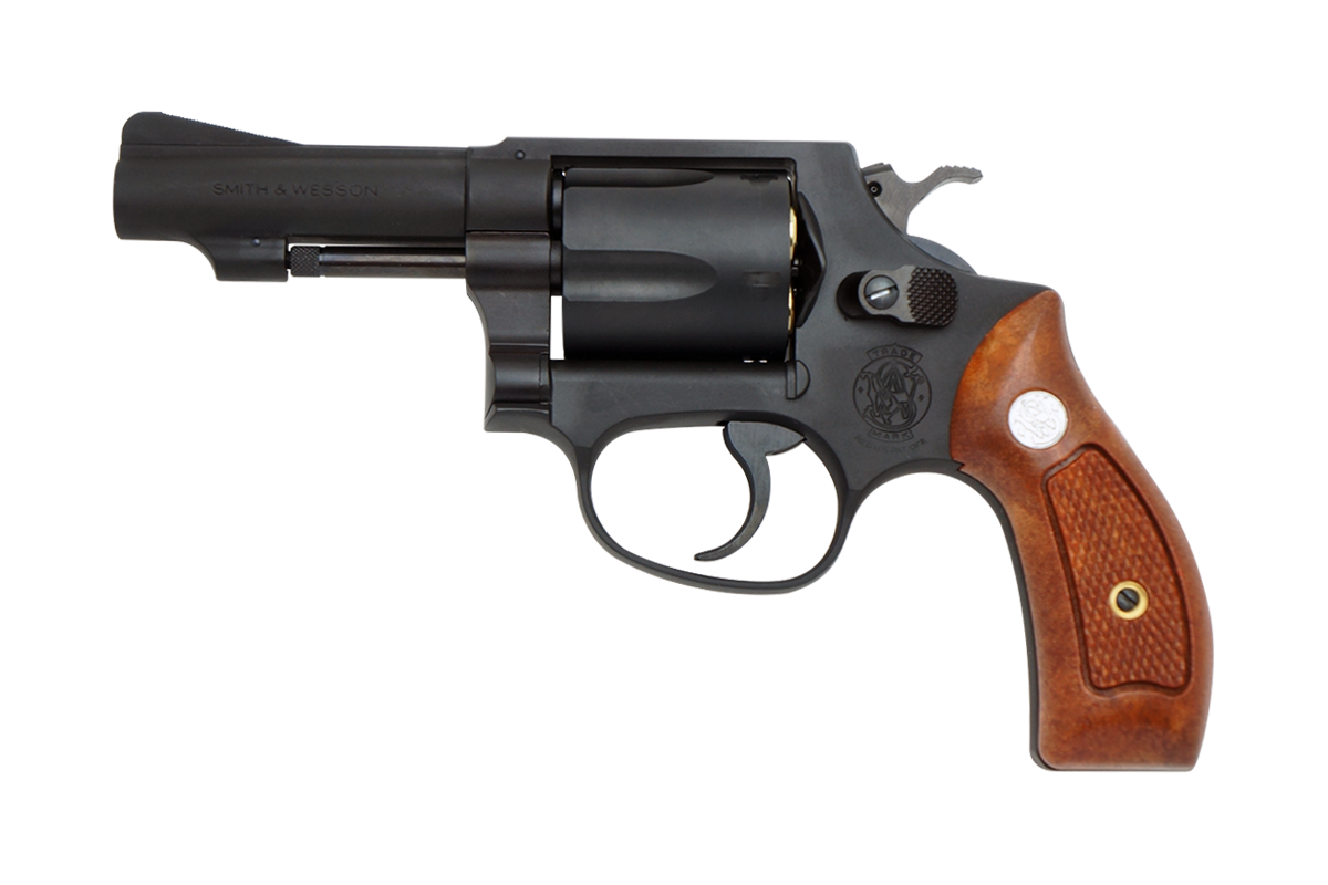 S&W M36 Chiefs Special 3inch HW Version.2