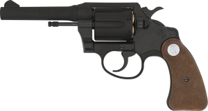 Colt Police Positive Special 4inch 3rd issue “R-model” HW