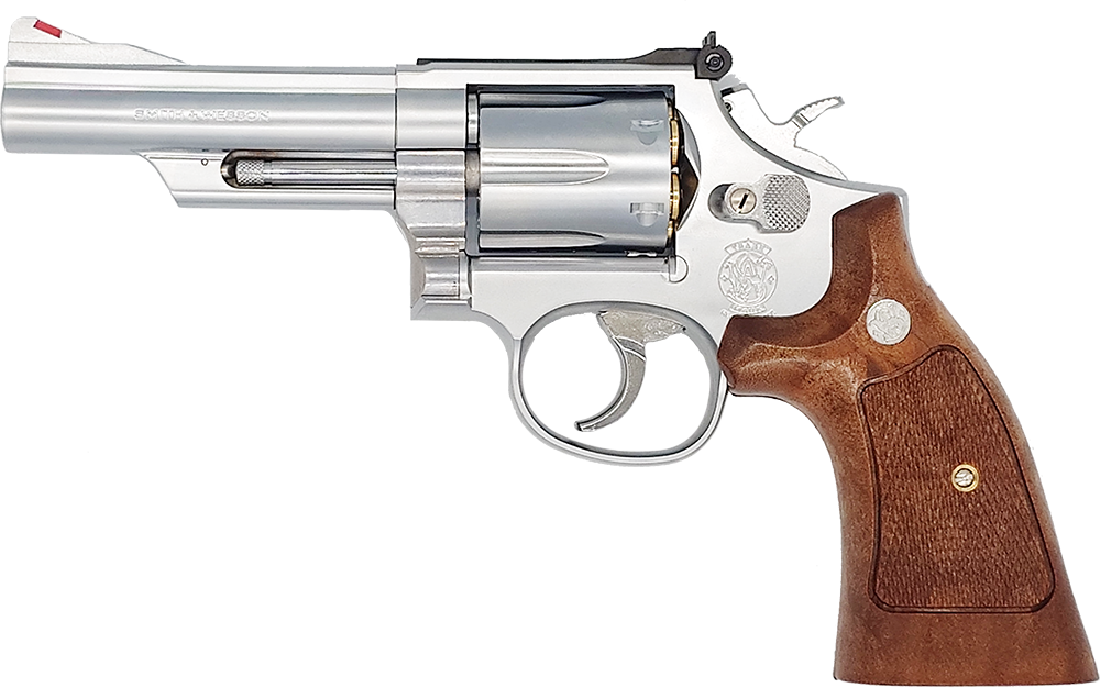 S&W M66 4inch Combat Magnum Ver.3