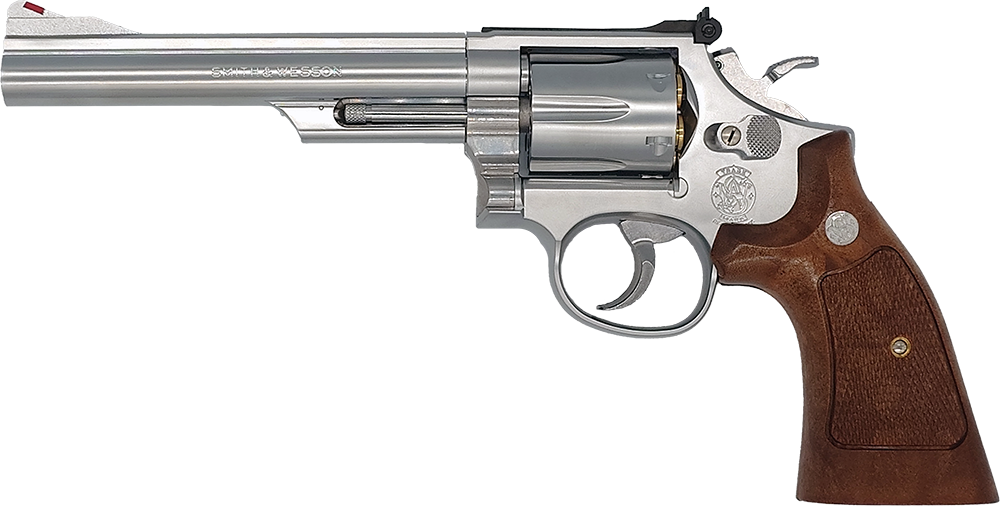 S&W M66 6inch Combat Magnum Ver.3