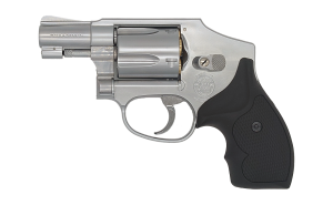 S&W M640 Centennial .38spl 2inch Stainless Finish Ver.2