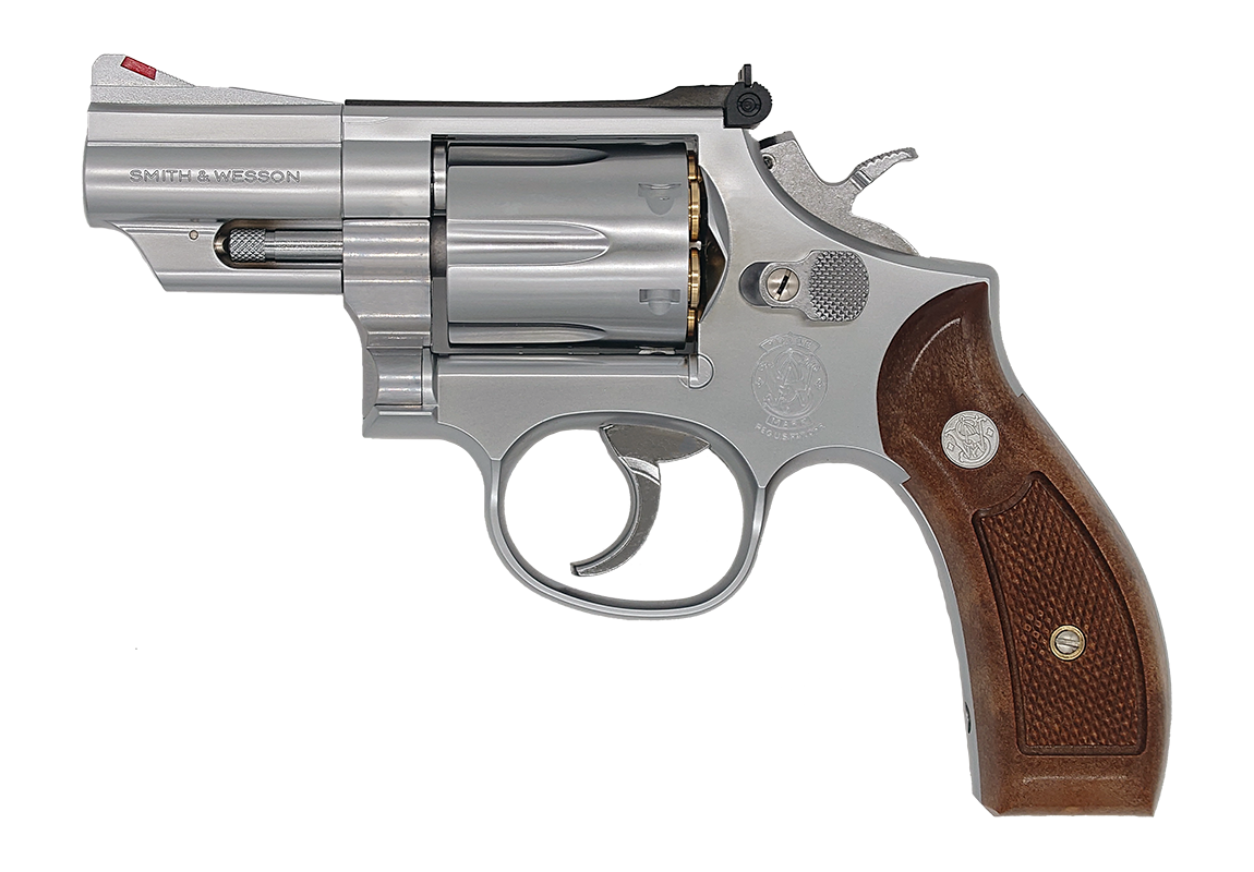 モデルガン】タナカワークス S&W M66 COMBAT MAGNUM 未発火 - ミリタリー