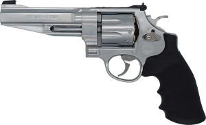 S&W PERFORMANCE CENTER M627 5inch 8-shot Stainless Finish Ver.2