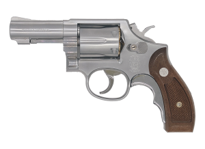 S&W M65 3 inch Stainless Finish Ver.3