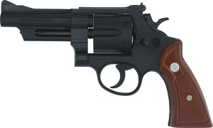 S&W M28 “The Highway Patrolman” 4inch Heavy Weight