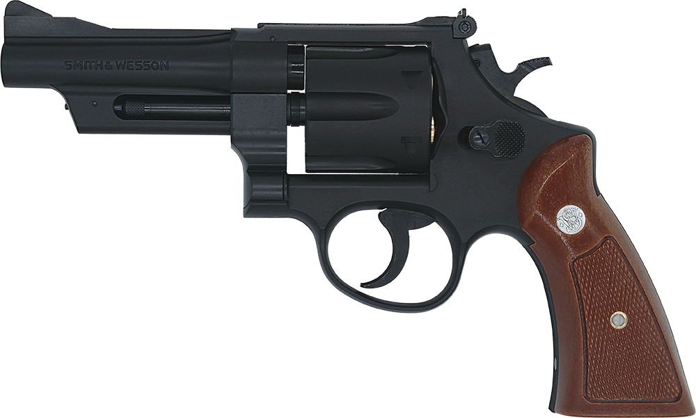 S&W M28 “The Highway Patrolman” 4inch Heavy Weight