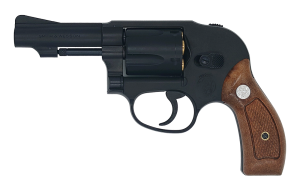 S&W M49 Body Guard 3inch Version.2