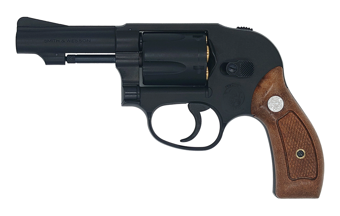 S&W M49 Body Guard 3inch Version.2