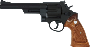 S&W M28 “The Highway Patrolman” 6inch Heavy Weight